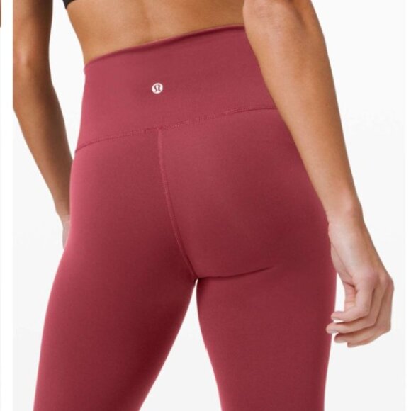 Lululemon | Wunder Train 25” Leggings - Picture 2 of 7